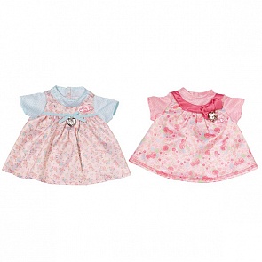 Одежда для кукол из серии Baby Annabell - Платья (Zapf Creation, 794-531)